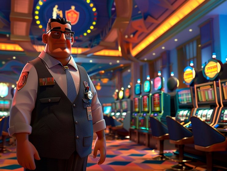 Giải trí casino trực tuyến với nhiều trò chơi hấp dẫn